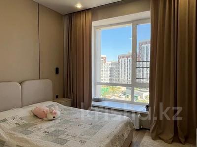 2-комнатная квартира · 39.9 м² · 6/12 этаж, Керей-Жанибек хандар 44/2 за 36.9 млн ₸ в Астане, Есильский р-н