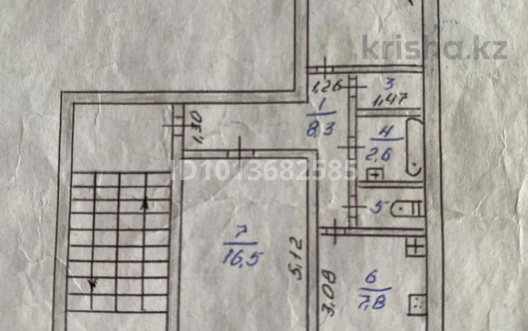 2-бөлмелі пәтер · 50 м² · 5/5 қабат, Ул.Советская 40, бағасы: 19.5 млн ₸ в Щучинске — фото 2