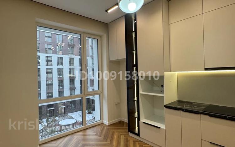2-комнатная квартира · 44 м² · 4/9 этаж, Навои 58/4 за 49.8 млн ₸ в Алматы, Ауэзовский р-н — фото 2