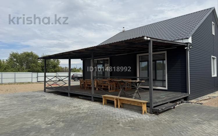Саяжай · 4 бөлме · 160 м² · 10 жүзд., Абая, бағасы: 55 млн ₸ в Костанае — фото 2