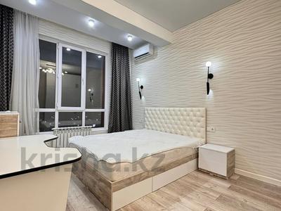 2-бөлмелі пәтер · 45 м² · 7/20 қабат, Абая — Брусиловского, бағасы: ~ 42 млн ₸ в Алматы, Бостандыкский р-н