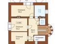 Отдельный дом • 5 комнат • 230 м² • 10 сот., 21 квартал за 45 млн 〒 в Каскелене — фото 10