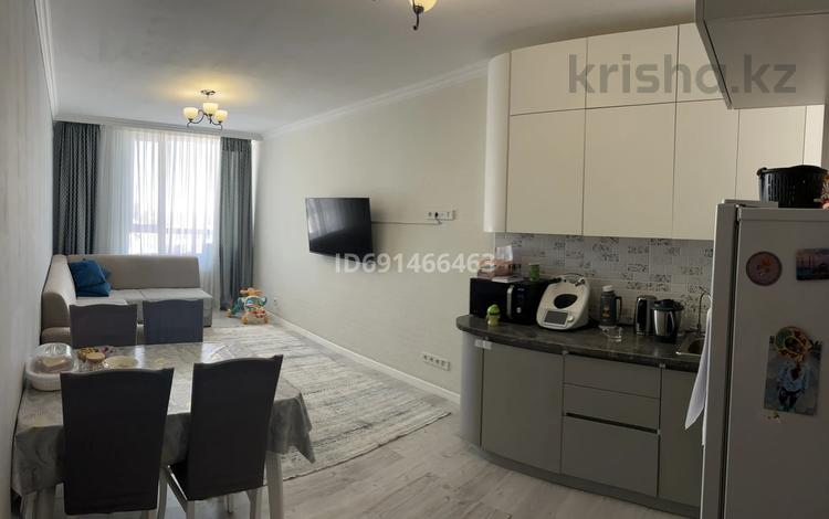 1-комнатная квартира, 44.7 м², 5/10 этаж помесячно, Кордай 85