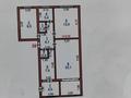 3-бөлмелі пәтер · 70 м² · 4/5 қабат, 15-й микрорайон, 15-й микрорайон 14 — Жандосова, бағасы: 29 млн ₸ в Шымкенте, Аль-Фарабийский р-н — фото 10