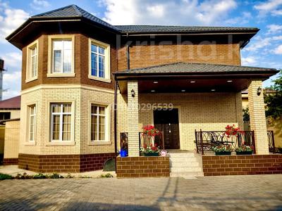 Отдельный дом · 5 комнат · 240 м² · 7 сот., мкр Думан-2 за 225 млн 〒 в Алматы, Медеуский р-н