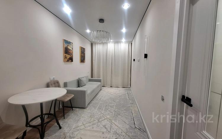 1-комнатная квартира · 40 м² · 5/9 этаж, мкр Шугыла, Alem city — Улугбека Строительная за 28.2 млн 〒 в Алматы, Наурызбайский р-н — фото 7