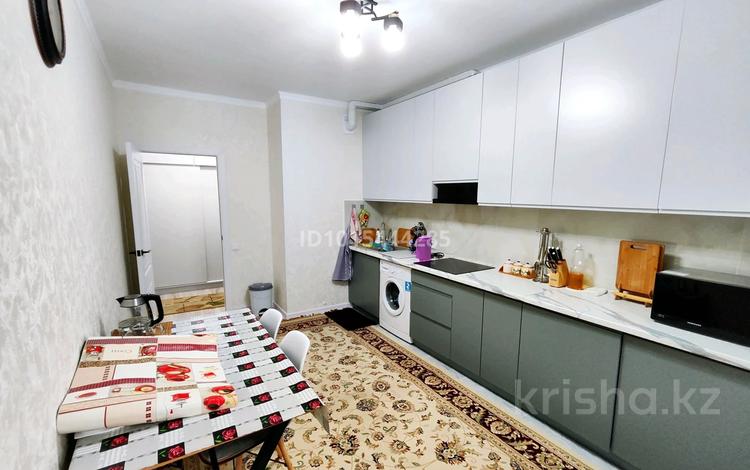 1-бөлмелі пәтер · 45.8 м² · 7/12 қабат, Алғабас ш/а., Омарова, бағасы: 250 000 ₸ в Алматы, Алатауский р-н — фото 2