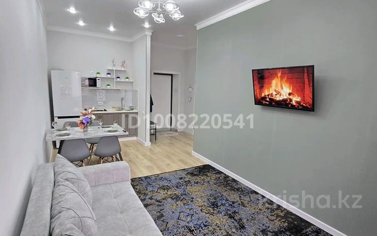 1-бөлмелі пәтер · 43 м² · 2/9 қабат, Юго-Восток ш/а., Шахтёров 20/4, бағасы: 15 000 ₸ в Караганде, Казыбек би р-н — фото 40