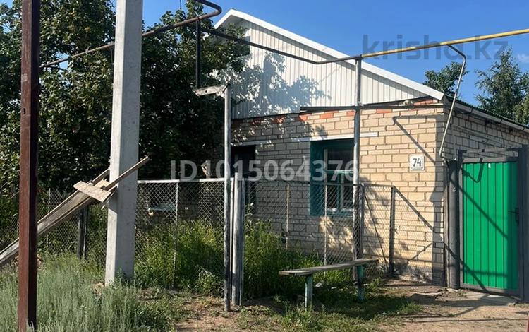 Отдельный дом · 3 комнаты · 114 м² · 11 сот., М. Маметова 74 за 20 млн ₸ в Круглоозерном — фото 2