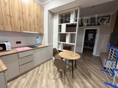 1-комнатная квартира · 35 м² · 7/13 этаж, Иляева 33 за 135 000 ₸ в Шымкенте, Аль-Фарабийский р-н