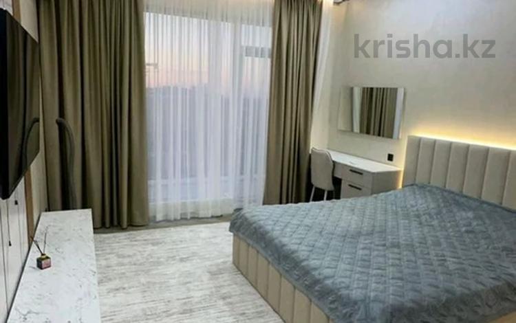 1-комнатная квартира · 50 м² · 11/15 этаж, мкр Тараз, Рыскулова за 300 000 ₸ в Шымкенте, Аль-Фарабийский р-н — фото 2