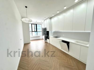 2-комнатная квартира · 50 м² · 11/20 этаж, Тургут Озала 237/7 — Абая за ~ 46 млн ₸ в Алматы, Бостандыкский р-н