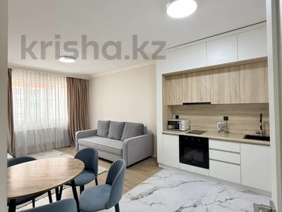 2-комнатная квартира · 45 м² · 7/12 этаж, Сатпаева 90/68 — Туркебаева за 300 000 〒 в Алматы, Бостандыкский р-н