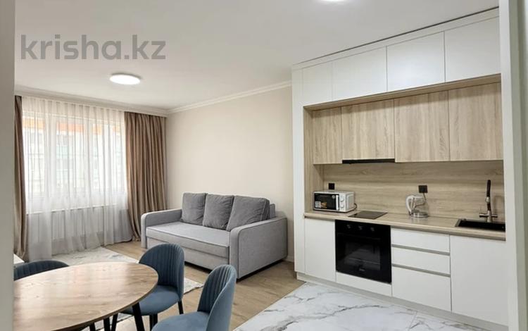 2-комнатная квартира · 45 м² · 7/12 этаж, Сатпаева 90/68 — Туркебаева за 300 000 〒 в Алматы, Бостандыкский р-н — фото 9