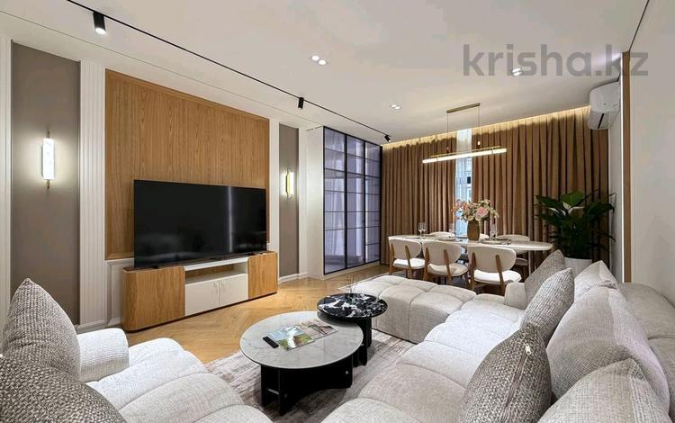 4-комнатная квартира · 160 м² · 10/21 этаж, Сарайшык 2 — Кунаева за 1.4 млн ₸ в Астане, Есильский р-н — фото 2