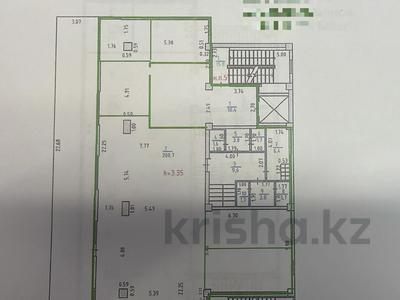Кеңселер, білім орталықтары · 247.5 м², бағасы: ~ 2.3 млн ₸ в Алматы, Алмалинский р-н