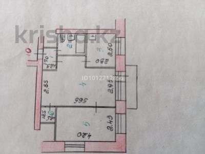 2-комнатная квартира · 47.7 м² · 4/4 этаж, Независимости 8 за 14 млн ₸ в Риддере