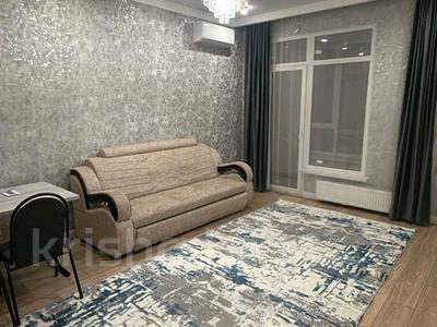 1-комнатная квартира · 44 м² · 3/5 этаж, мкр Айнабулак-4 178 за 28 млн 〒 в Алматы, Жетысуский р-н