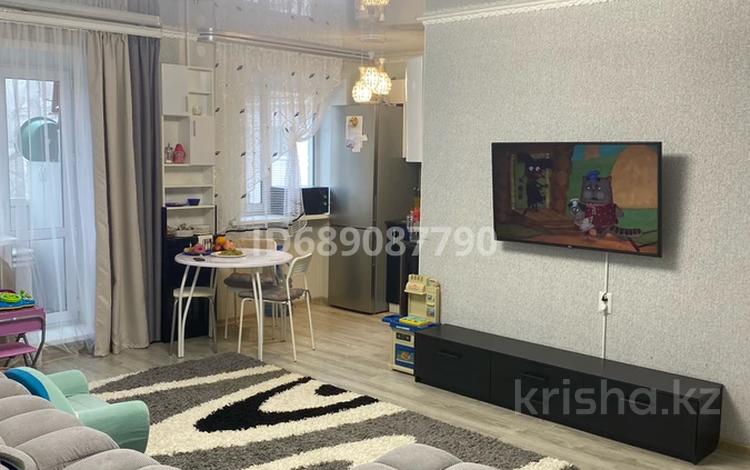 3-бөлмелі пәтер, 58 м², 4/5 қабат, Каирбекова 345 — Перекресток ул Кубеева и ул Каирбекова, бағасы: 19.4 млн 〒 в Костанае — фото 2