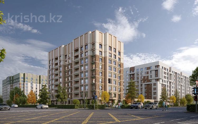 3-бөлмелі пәтер · 79.7 м², Ахмет Байтурсынулы 10а, бағасы: ~ 53.3 млн ₸ в Астане, Сарайшык р-н — фото 4