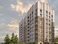 3-бөлмелі пәтер · 79.7 м², Ахмет Байтурсынулы 10а, бағасы: ~ 53.3 млн ₸ в Астане, Сарайшык р-н — фото 5