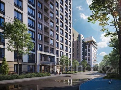 1-комнатная квартира · 34.92 м², Шамши Калдаяков 30/1 за ~ 20.6 млн ₸ в Астане, Сарайшык р-н