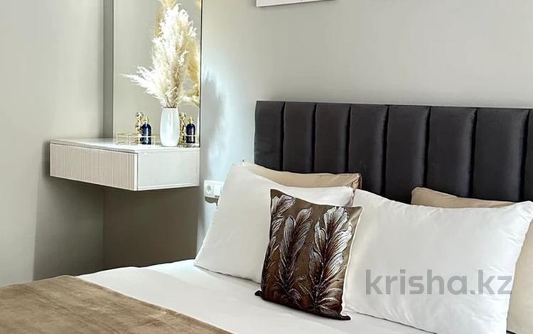 2-бөлмелі пәтер · 45 м² · 3/9 қабат, Симферопольская 1/1, бағасы: 45.5 млн ₸ в Алматы, Ауэзовский р-н — фото 2