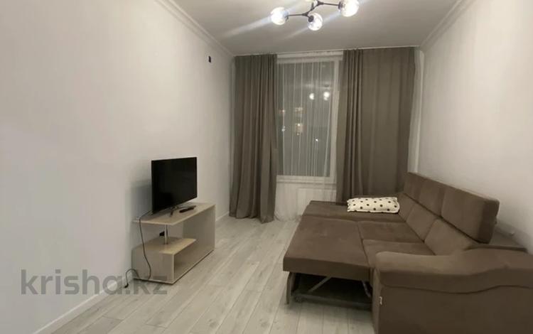 1-комнатная квартира, 40 м², 2/8 этаж помесячно, Туран 55 — Туран-Орынбор