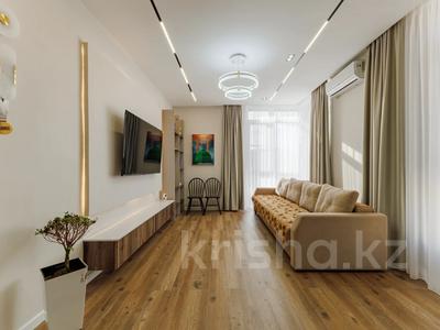 3-комнатная квартира · 82 м² · 6/22 этаж, Акмешит 1 за 120 млн ₸ в Астане, Есильский р-н