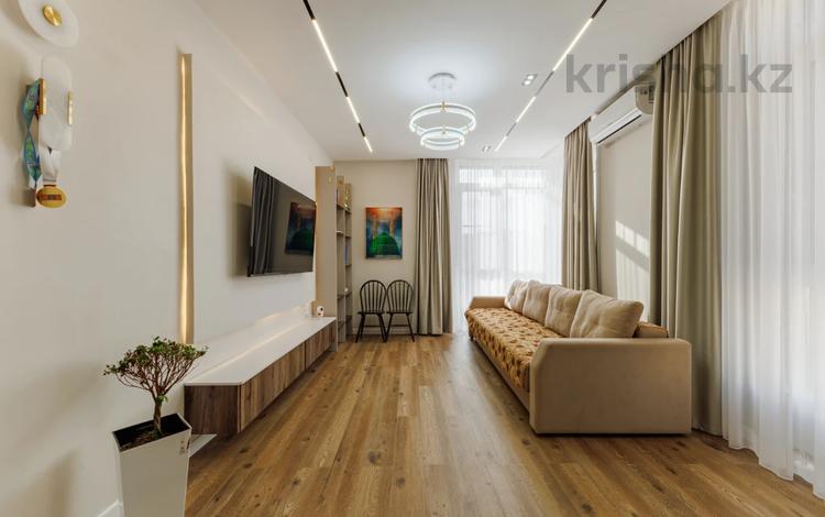 3-комнатная квартира · 82 м² · 6/22 этаж, Акмешит 1 за 120 млн ₸ в Астане, Есильский р-н — фото 27