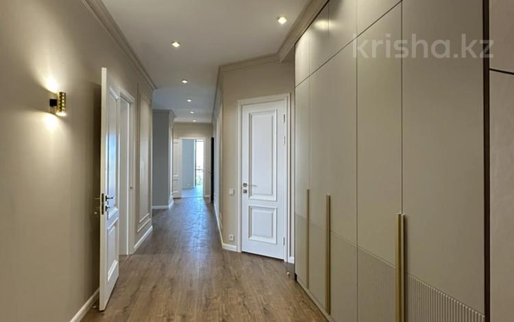 3-комнатная квартира · 115 м² · 5/12 этаж, Кунаева 79 за 92 млн ₸ в Шымкенте, Аль-Фарабийский р-н — фото 2