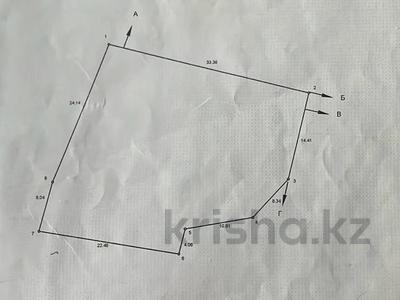 Участок · 10 соток, Байконыр 2Б за 27 млн ₸ в Астане, Сарыарка р-н