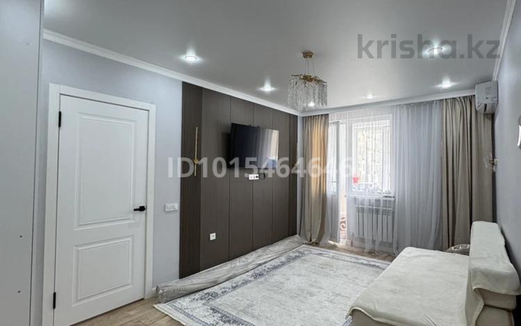 1-комнатная квартира · 35 м² · 4/9 этаж, Райымбек 590/14 — По проспекту Райымбека за 250 000 ₸ в Алматы, Наурызбайский р-н — фото 2