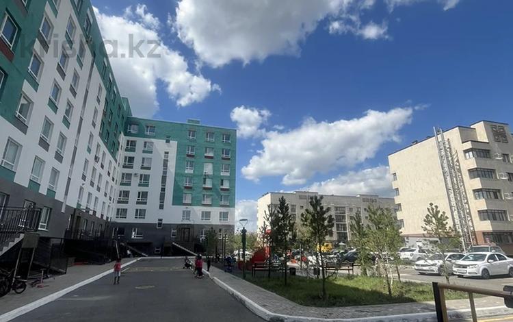 2-комнатная квартира · 44 м², Сарытогай 13 за 21.5 млн ₸ в Астане, Есильский р-н — фото 2