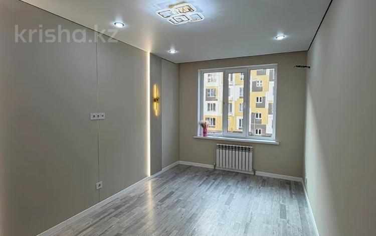 1-комнатная квартира · 38 м² · 3/9 этаж, Райымбек за 26 млн ₸ в Алматы, Наурызбайский р-н — фото 2