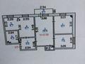 4-комнатная квартира, 58 м², 4/5 этаж, М-он Сабитовой 23а за 17.5 млн 〒 в Балхаше — фото 11