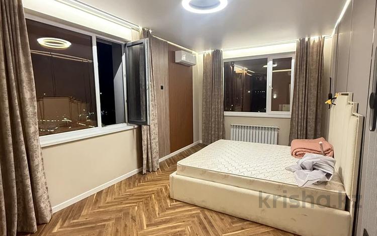 1-комнатная квартира · 55 м² · 4/6 этаж, Халиулина 140/5 за 250 000 ₸ в Алматы, Медеуский р-н — фото 2