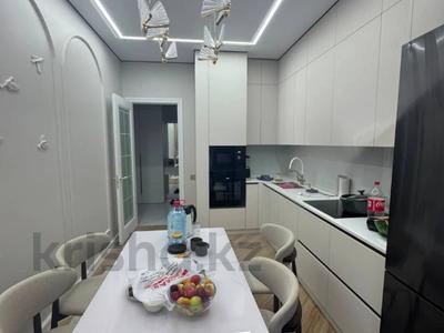 3-комнатная квартира · 87 м² · 5/10 этаж, мкр Юго-Восток, Букетова 3/4 за 63.5 млн ₸ в Караганде, Казыбек би р-н