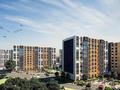 2-бөлмелі пәтер · 56.18 м², Алтын Орда 34, бағасы: ~ 24.2 млн ₸ в Абай — фото 4