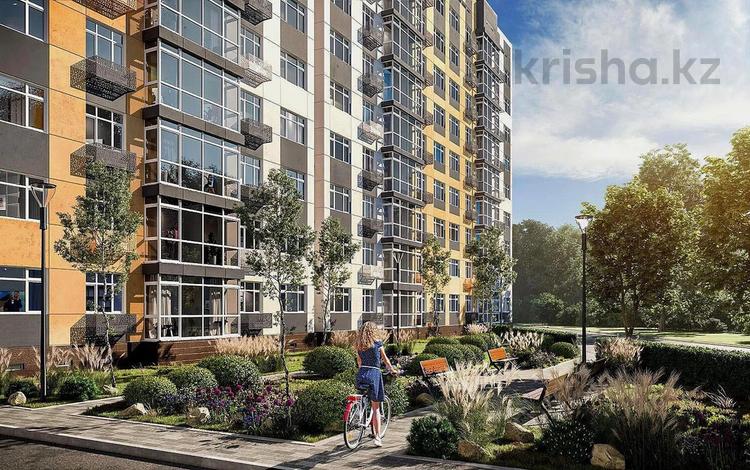 2-бөлмелі пәтер · 56.18 м², Алтын Орда 34, бағасы: ~ 24.2 млн ₸ в Абай — фото 13