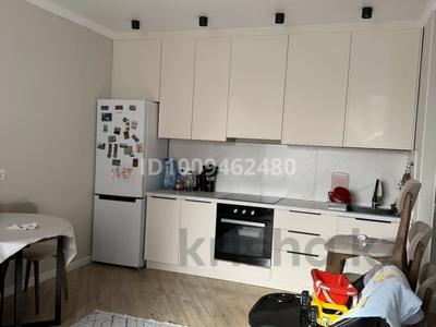 2-комнатная квартира · 37.3 м² · 8/9 этаж, Аманжол Болекпаев 19 за 25 млн 〒 в Астане, Алматы р-н