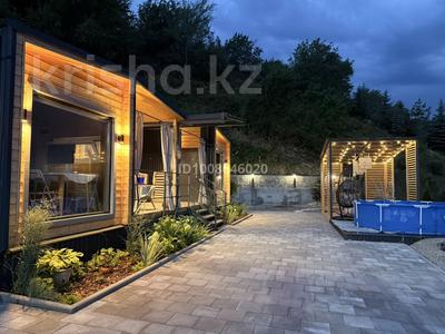 Дом · 2 комнаты · 30 м², мкр Нур Алатау, Южная 133 за 70 000 ₸ в Алматы, Бостандыкский р-н