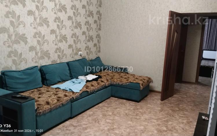 2-бөлмелі пәтер · 51.9 м², мкр Аса 11 А, бағасы: 120 000 ₸ в Таразе — фото 2