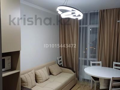 1-бөлмелі пәтер · 35 м² · 3/9 қабат, Шұғыла ш/а., мкрн Шугыла 340/5, бағасы: 25 млн ₸ в Алматы, Наурызбайский р-н