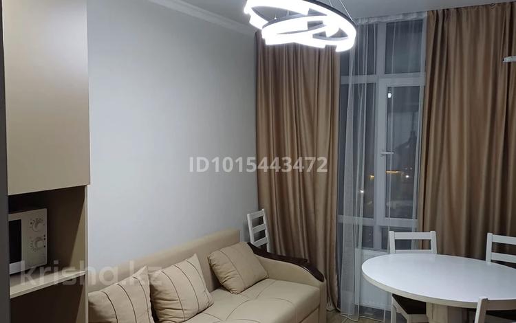 1-бөлмелі пәтер · 35 м² · 3/9 қабат, Шұғыла ш/а., мкрн Шугыла 340/5, бағасы: 25 млн ₸ в Алматы, Наурызбайский р-н — фото 2