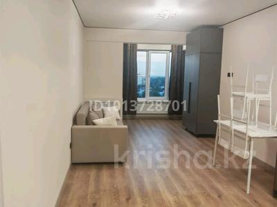 1-бөлмелі пәтер · 30 м² · 9/17 қабат, Ауэзова 2/4, бағасы: 250 000 ₸ в Алматы, Алмалинский р-н