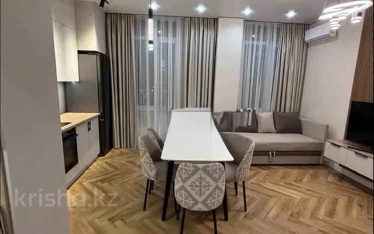 3-комнатная квартира · 86 м² · 6 этаж, Розыбакиева 336 — Ескараева за 800 000 ₸ в Алматы, Бостандыкский р-н — фото 2