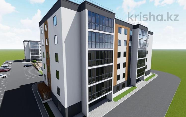1-комнатная квартира · 40 м² · 2/5 этаж, Микрорайон Береке, Промышленная 50 за 15.8 млн ₸ в Костанае — фото 2