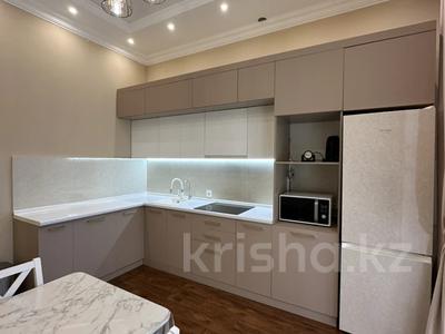 2-комнатная квартира · 71 м² · 2/8 этаж, Сарайшык 4 — Кунаева за 76 млн ₸ в Астане, Есильский р-н