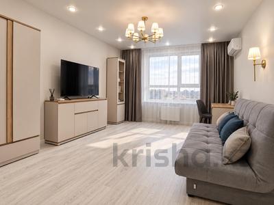 2-комнатная квартира · 75 м² · 12/16 этаж, Сатпаева 82/1 — Каныша Сатпаева за 580 000 ₸ в Алматы, Бостандыкский р-н